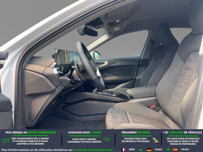 Audi A5 40 TFSI 204 ch BVA Blanc M�tallique Mate de 2025