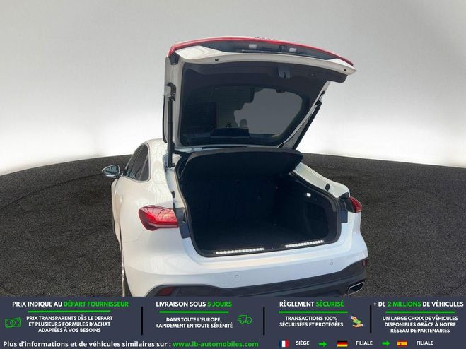 Audi A5 40 TFSI 204 ch BVA Blanc M�tallique Mate de 2025