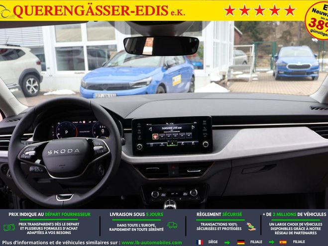 Skoda Scala 1.5 TSI 150 ch BVA Noir M�tallique de 2026