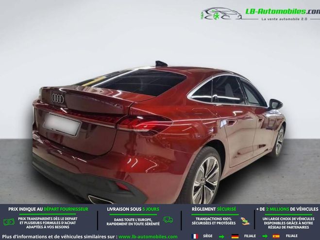 Audi A5 40 TFSI 204 ch BVA Rouge M�tallique de 2025
