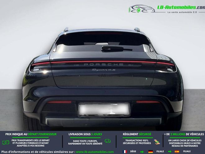 Porsche Taycan 4S 598 ch Gris M�tallique de 2025
