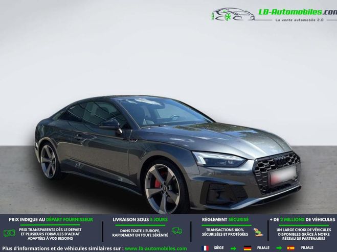 Audi A5 45 TFSI 265 BVA Quattro Gris M�tallique de 2022