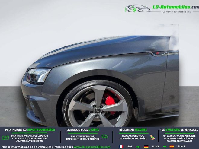 Audi A5 45 TFSI 265 BVA Quattro Gris M�tallique de 2022