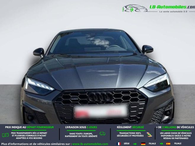 Audi A5 45 TFSI 265 BVA Quattro Gris M�tallique de 2022