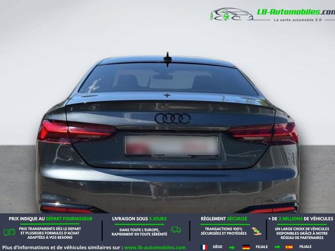Audi A5 45 TFSI 265 BVA Quattro Gris M�tallique de 2022