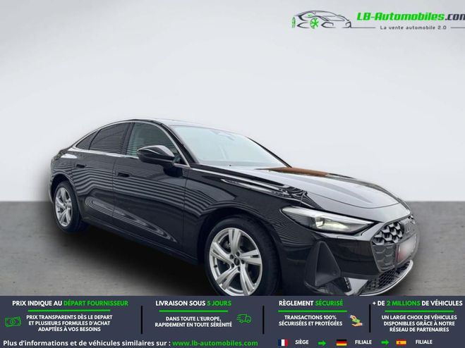 Audi A5 40 TDI Hybride 204 BVA Noir M�tallique Mate de 2025