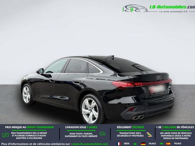 Audi A5 40 TDI Hybride 204 BVA Noir M�tallique Mate de 2025