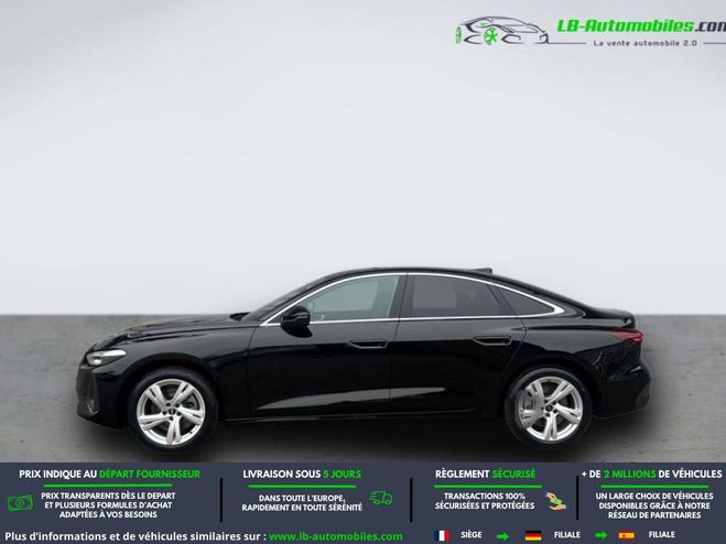Audi A5 40 TDI Hybride 204 BVA Noir M�tallique Mate de 2025