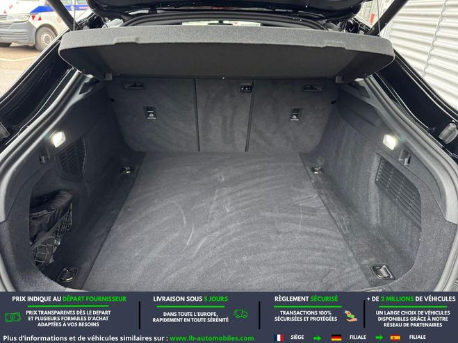 Audi A5 40 TDI Hybride 204 BVA Noir M�tallique Mate de 2025