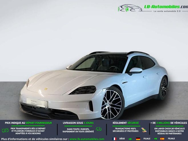 Porsche Taycan 4 435 ch Gris M�tallique de 2025
