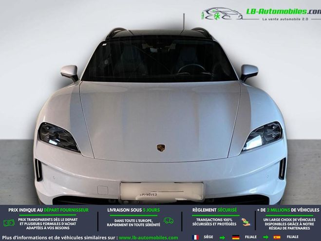 Porsche Taycan 4 435 ch Gris M�tallique de 2025