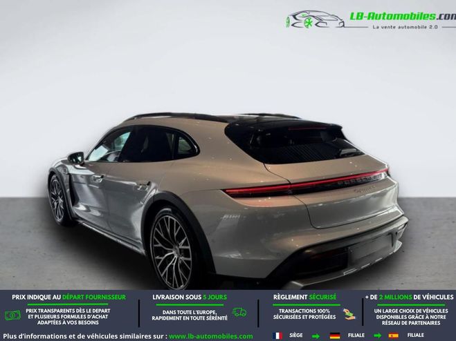 Porsche Taycan 4S 598 ch Gris M�tallique de 2024