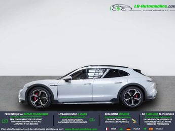  Voir d&eacute;tails -Porsche Taycan 4S 598 ch &agrave; Beaupuy (31)