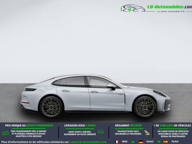 Porsche Panamera E-Hybrid V8 680 ch BVA Turbo Gris M�tallique de 2025