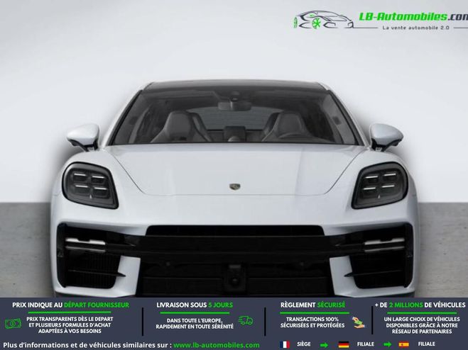Porsche Panamera E-Hybrid V8 680 ch BVA Turbo Gris M�tallique de 2025