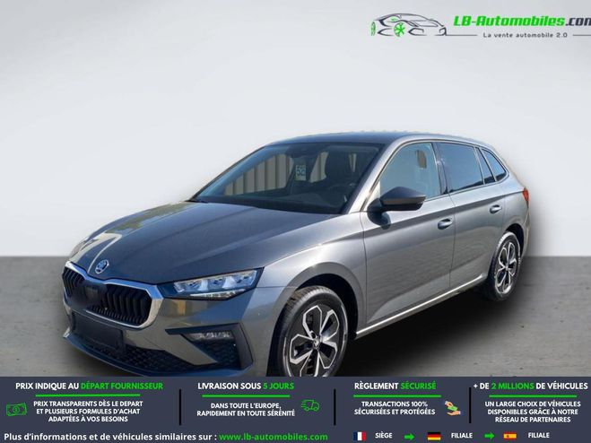 Skoda Scala 1.0 TSI Evo 2 116 ch BVA Gris M�tallique de 2025