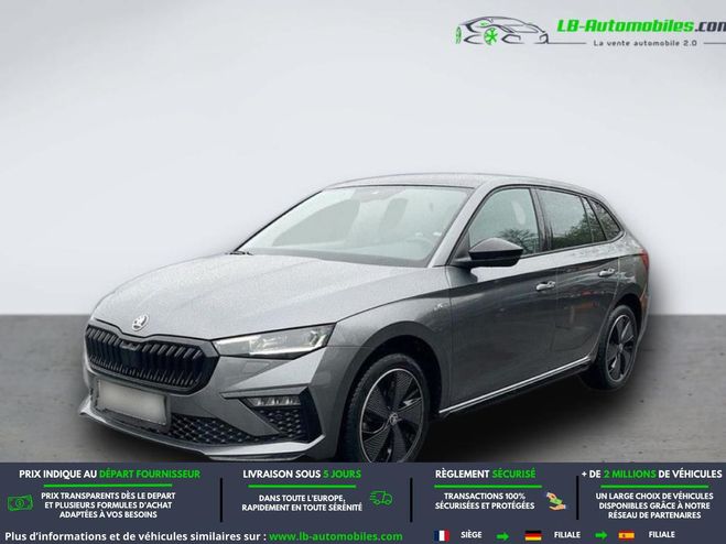 Skoda Scala 1.0 TSI Evo 2 116 ch BVA Gris M�tallique de 2025