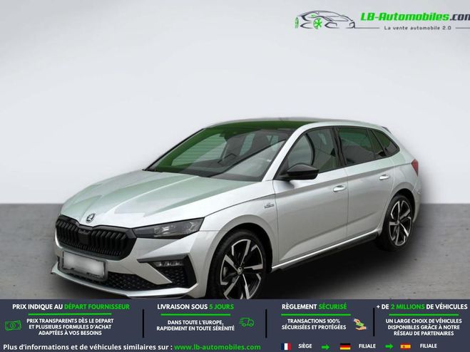 Skoda Scala 1.0 TSI Evo 2 116 ch BVM Argent� M�tallique de 2024