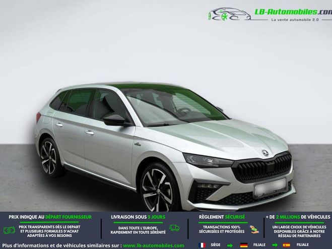 Skoda Scala 1.0 TSI Evo 2 116 ch BVM Argent� M�tallique de 2024