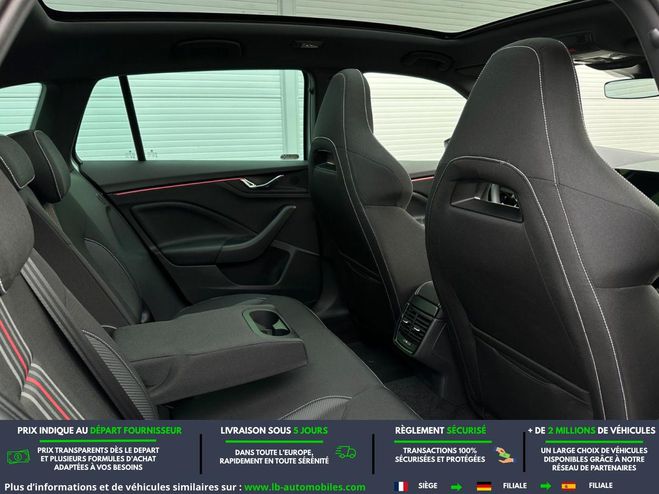Skoda Scala 1.0 TSI Evo 2 116 ch BVM Argent� M�tallique de 2024