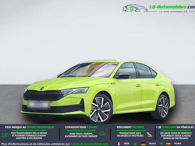 Skoda Octavia 2.0 TDI 150 ch BVA Vert M�tallique de 2025