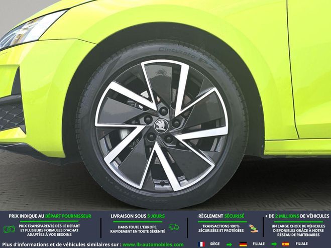 Skoda Octavia 2.0 TDI 150 ch BVA Vert M�tallique de 2025