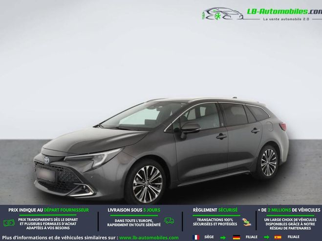 Toyota Corolla Hybride 140ch BVA Gris M�tallique de 2024