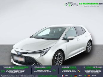  Voir d&eacute;tails -Toyota Corolla Hybride 140ch BVA &agrave; Beaupuy (31)