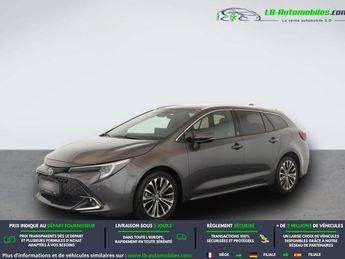  Voir d&eacute;tails -Toyota Corolla Hybride 140ch BVA &agrave; Beaupuy (31)
