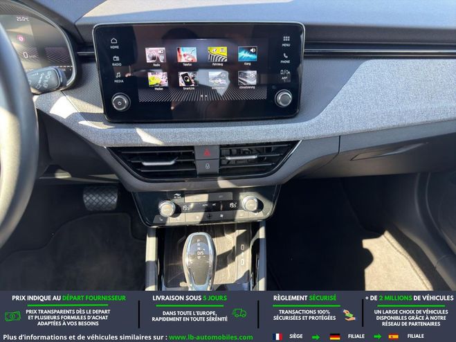 Skoda Kamiq 1.0 TSI Evo 2 116 ch BVA Noir M�tallique de 2024