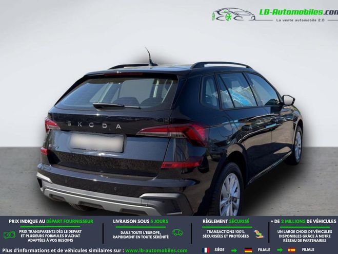 Skoda Kamiq 1.0 TSI Evo 2 116 ch BVA Noir M�tallique de 2024