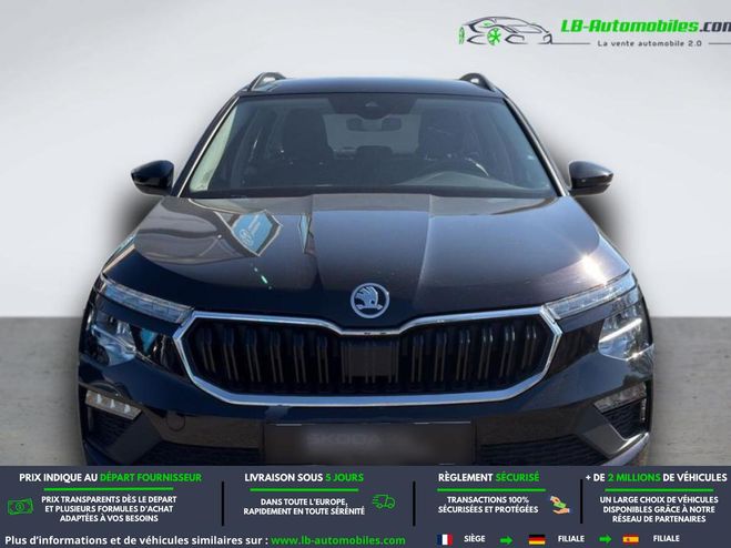 Skoda Kamiq 1.0 TSI Evo 2 116 ch BVA Noir M�tallique de 2024