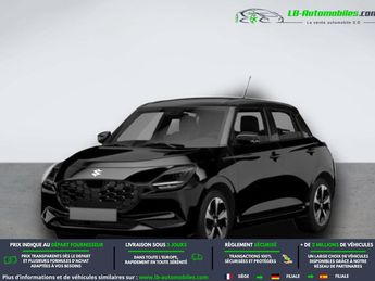  Voir d&eacute;tails -Suzuki Swift 1.2 Dualjet Hybrid BVA &agrave; Beaupuy (31)