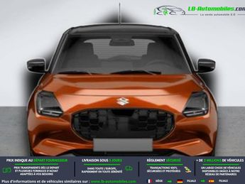  Voir d&eacute;tails -Suzuki Swift 1.2 Dualjet Hybrid BVA &agrave; Beaupuy (31)