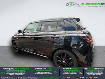  Voir d&eacute;tails -Suzuki Swift 1.2 Dualjet Hybrid BVA &agrave; Beaupuy (31)