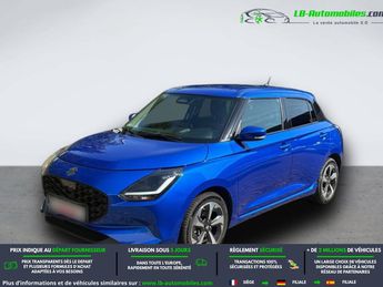  Voir d&eacute;tails -Suzuki Swift 1.2 Dualjet Hybrid BVA &agrave; Beaupuy (31)