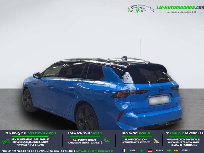 Opel Astra Electrique 156 ch & Batterie 54 kWh Bleu M�tallique de 2026