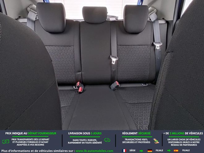 Suzuki Swift 1.2 Dualjet Hybrid 82ch BVM Bleu M�tallique de 2025