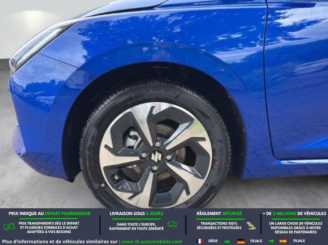 Suzuki Swift 1.2 Dualjet Hybrid 82ch BVM Bleu M�tallique de 2025