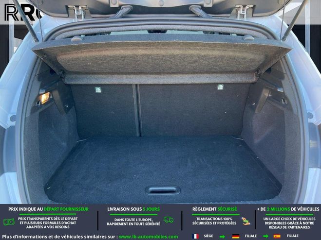 Renault Captur TCe 90 BVM Gris M�tallique de 2025