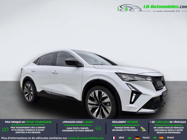 Renault Rafale E-Tech full hybrid 200 Noir M�tallique de 2025