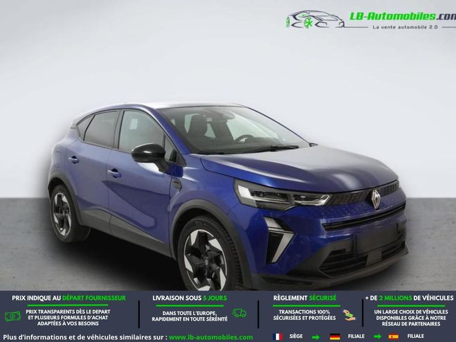 Renault Captur TCe 90 BVM Bleu M�tallique de 2025