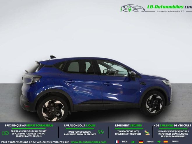 Renault Captur TCe 90 BVM Bleu M�tallique de 2025