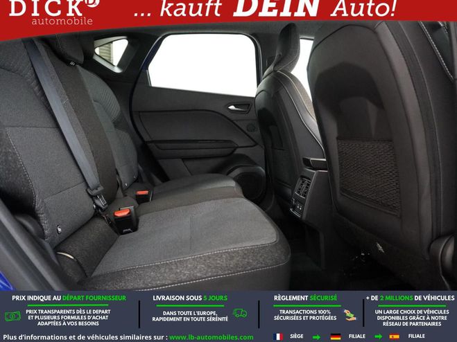 Renault Captur TCe 90 BVM Bleu M�tallique de 2025