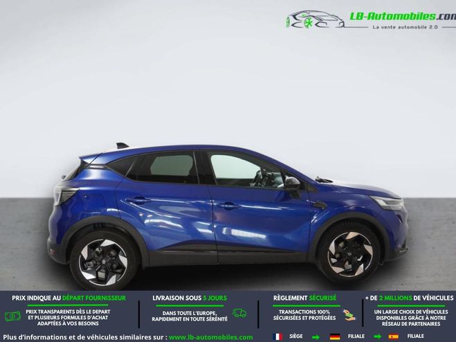 Renault Captur TCe 90 BVM Bleu M�tallique de 2025