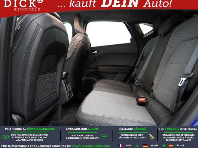 Renault Captur TCe 90 BVM Bleu M�tallique de 2025