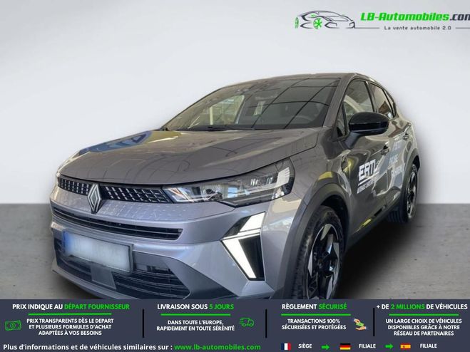 Renault Captur TCe 90 BVM Gris M�tallique de 2025