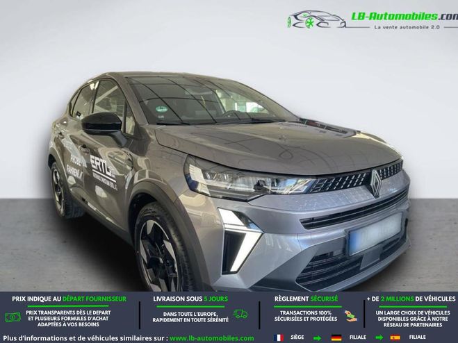 Renault Captur TCe 90 BVM Gris M�tallique de 2025