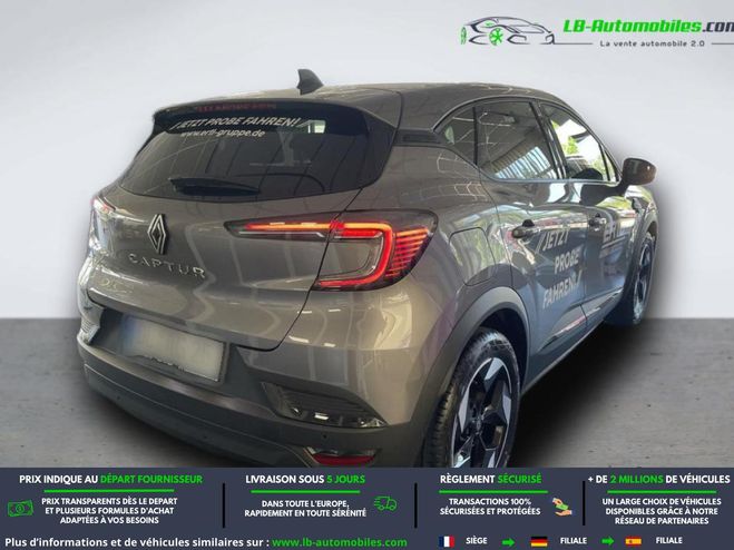 Renault Captur TCe 90 BVM Gris M�tallique de 2025