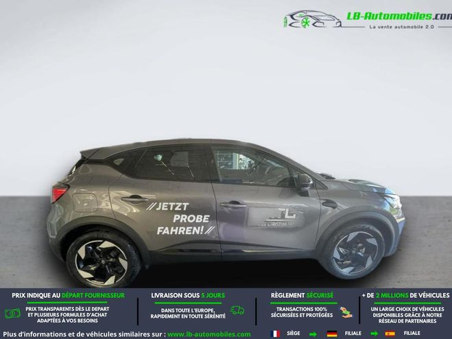 Renault Captur TCe 90 BVM Gris M�tallique de 2025
